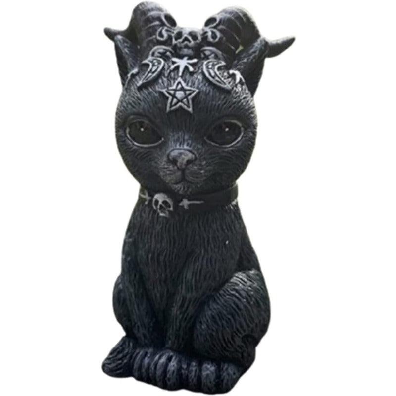 Magic Cat Resin Ornament