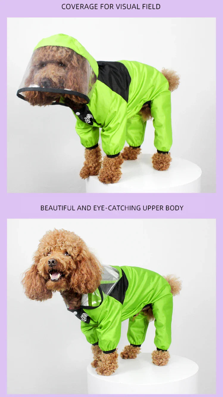 RainPaw Dog Jumpsuit