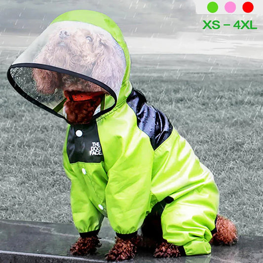 RainPaw Dog Jumpsuit