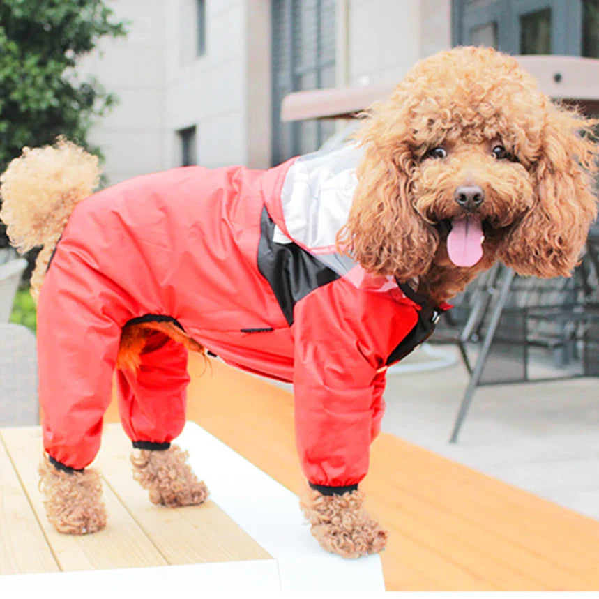 RainPaw Dog Jumpsuit