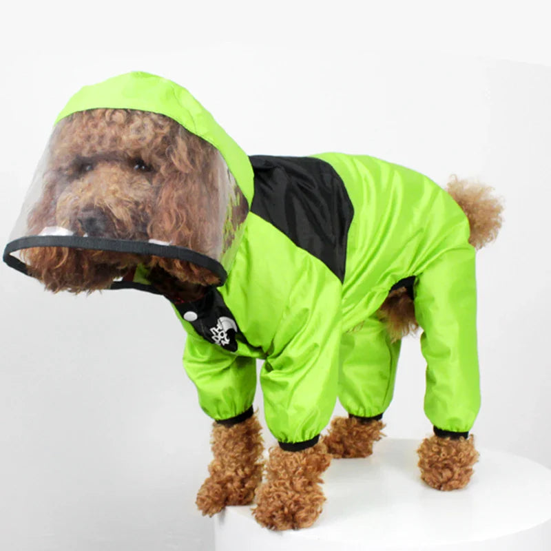 RainPaw Dog Jumpsuit