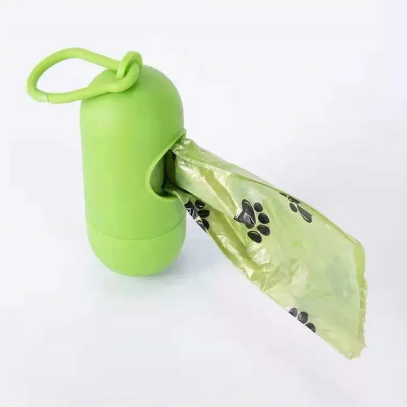 Eco-Friendly Biodegradable Pet Waste Bags – Durable & Scented