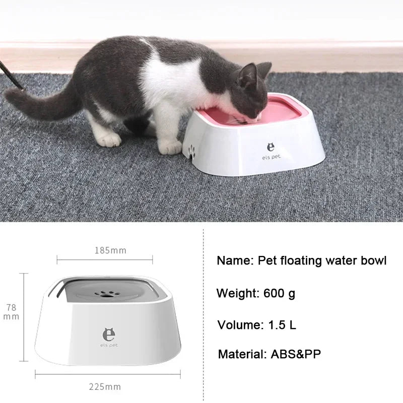 Anti-Spill Drinking Bowl