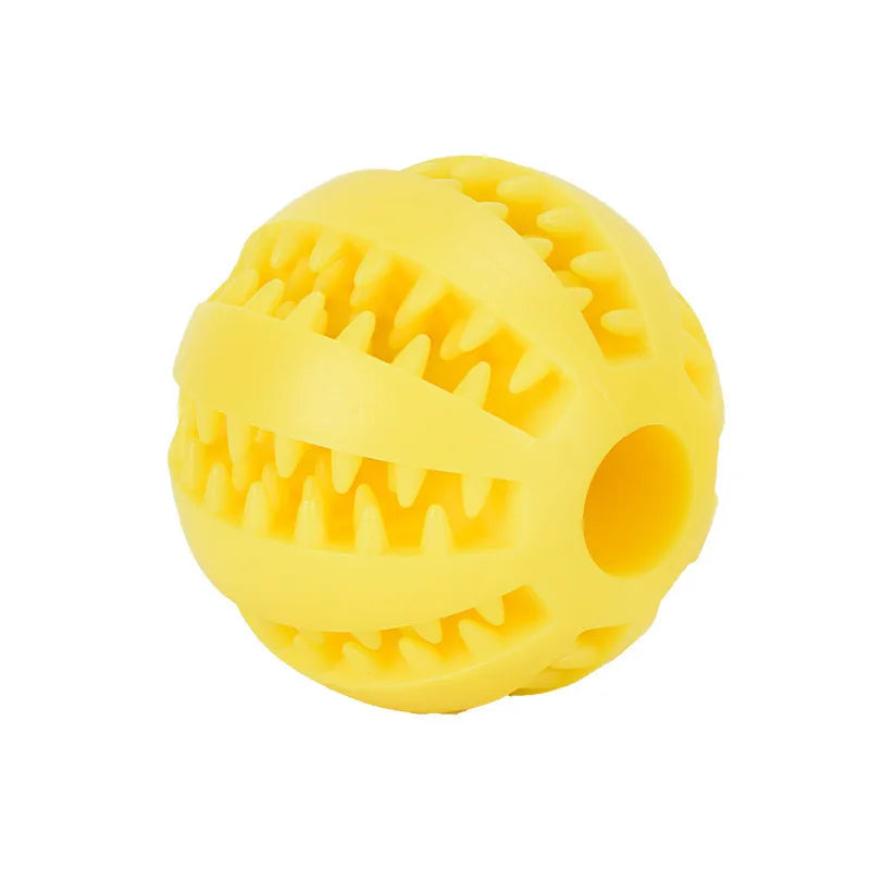 Dog Teething Toys Ball (2 packs)