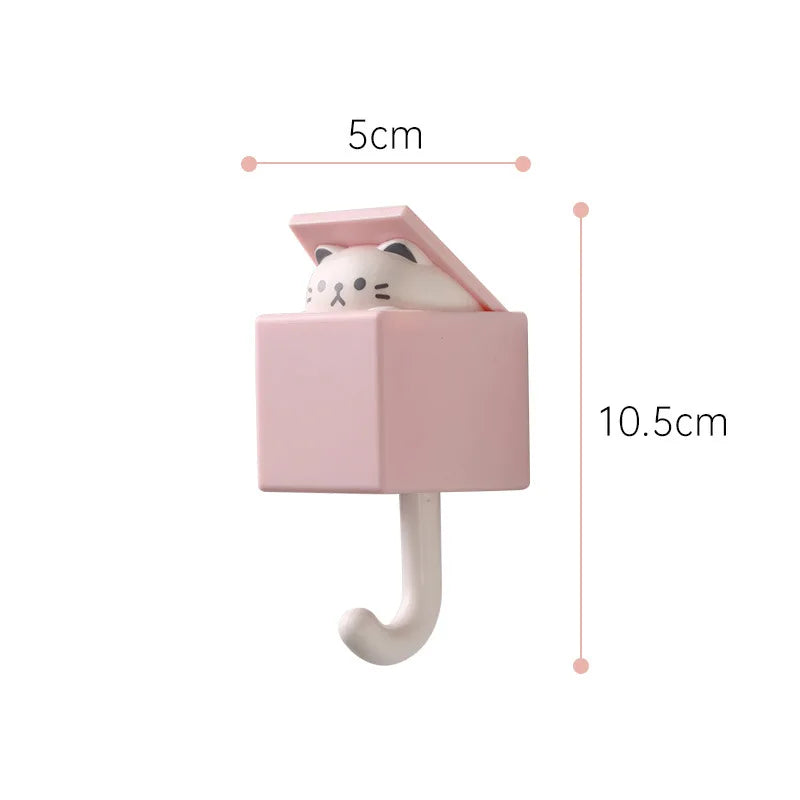 Cute Cat Hook