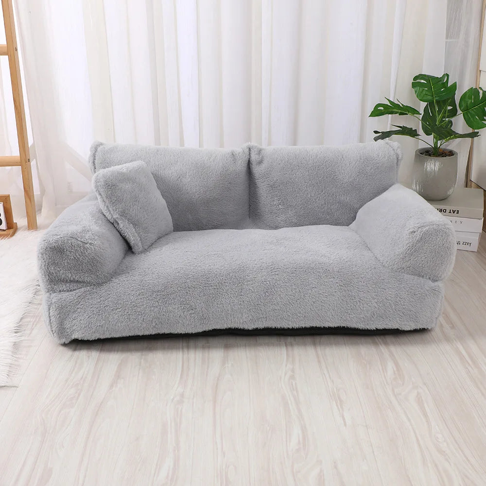 Purrfect Premium Comfy Cat Sofa