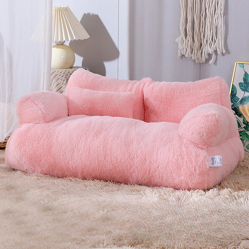 Purrfect Premium Comfy Cat Sofa