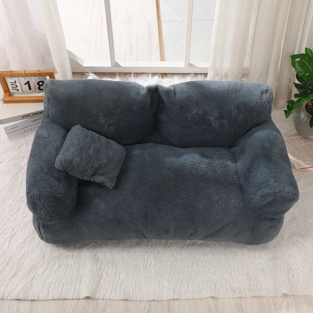 Purrfect Premium Comfy Cat Sofa