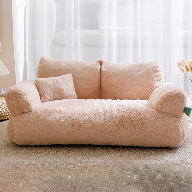 Purrfect Premium Comfy Cat Sofa