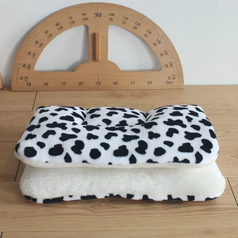 Cozy Flannel Pet Mat