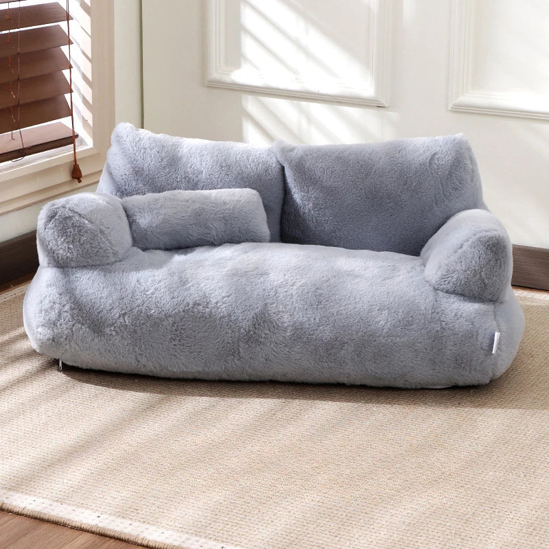 Purrfect Premium Comfy Cat Sofa