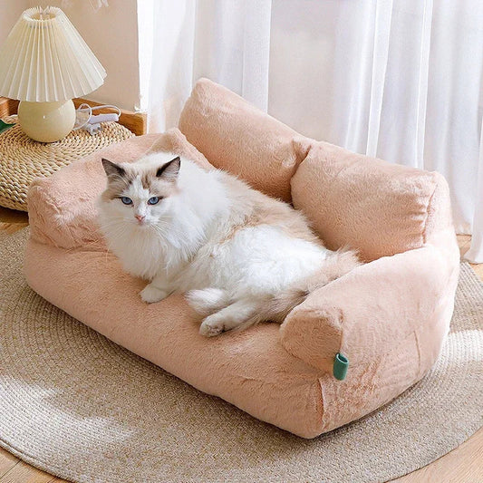 Purrfect Premium Comfy Cat Sofa