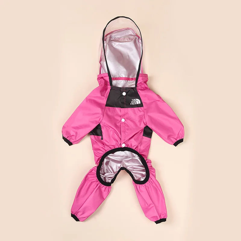 RainPaw Dog Jumpsuit