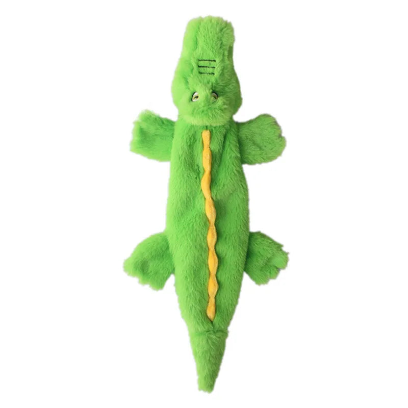 Simulated Animal Squeaky Dog Toy