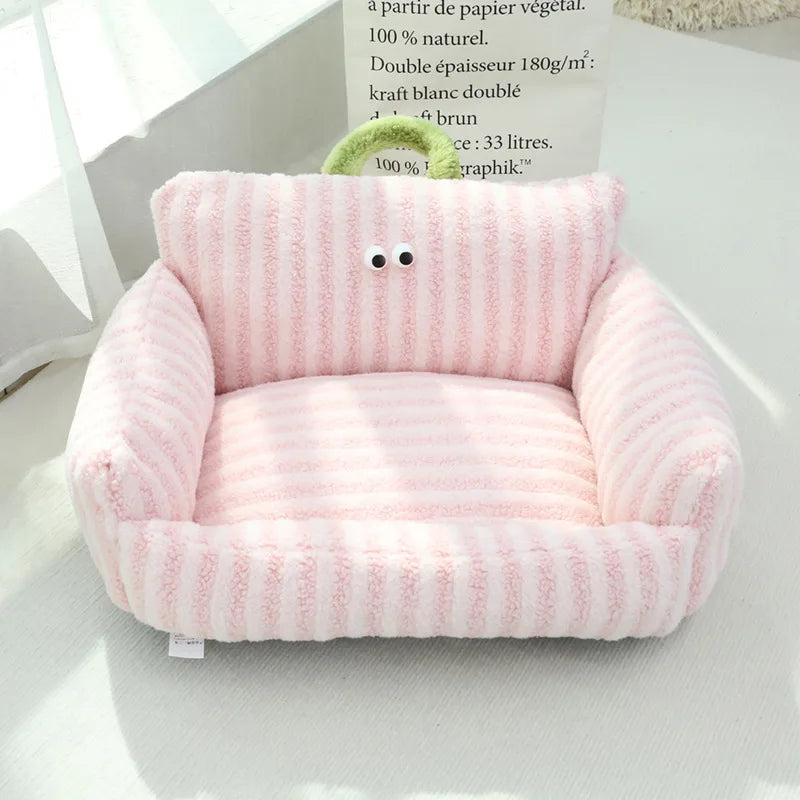 Purrfect Premium Comfy Cat Sofa