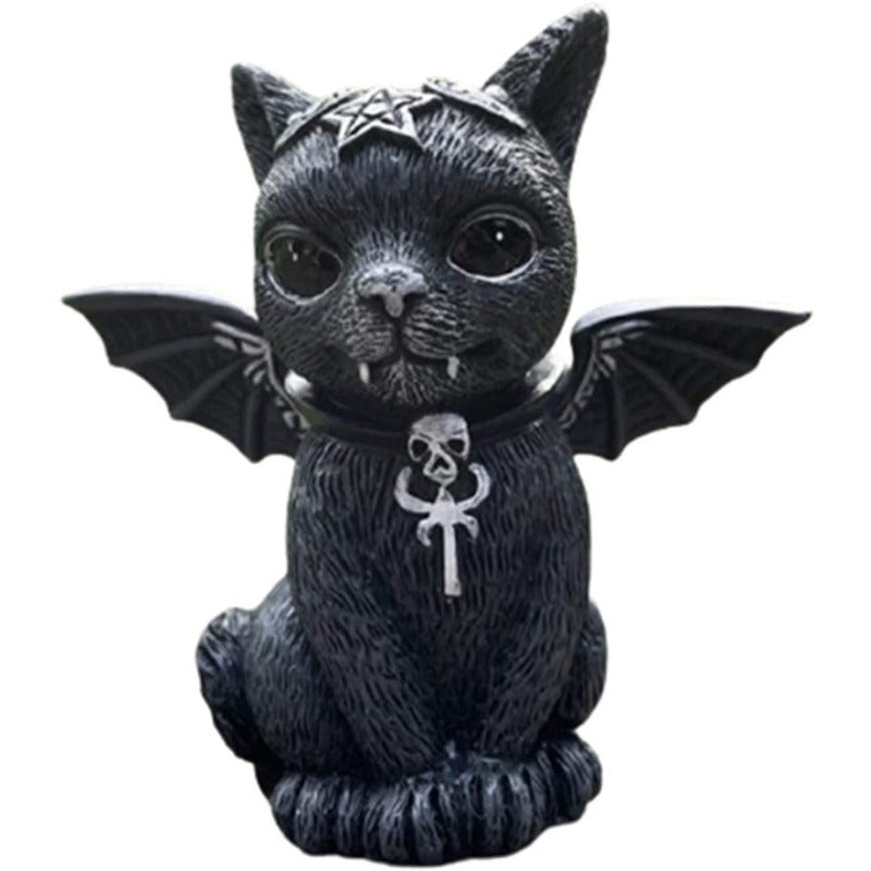 Magic Cat Resin Ornament